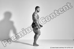 Bodybuilding reference poses of Ramon